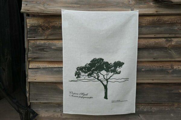 Western Myall Tea Towel - Image 2